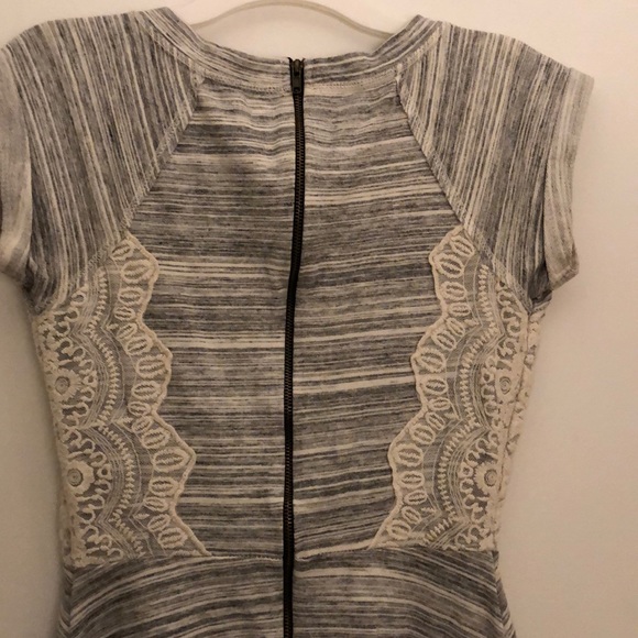 Xhilaration cotton striped dress - Picture 3 of 3